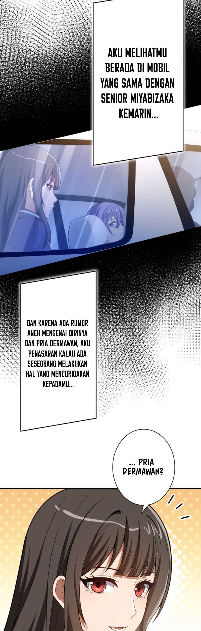 The Woman Called Naruse Narumi Chapter 07 Gambar 18