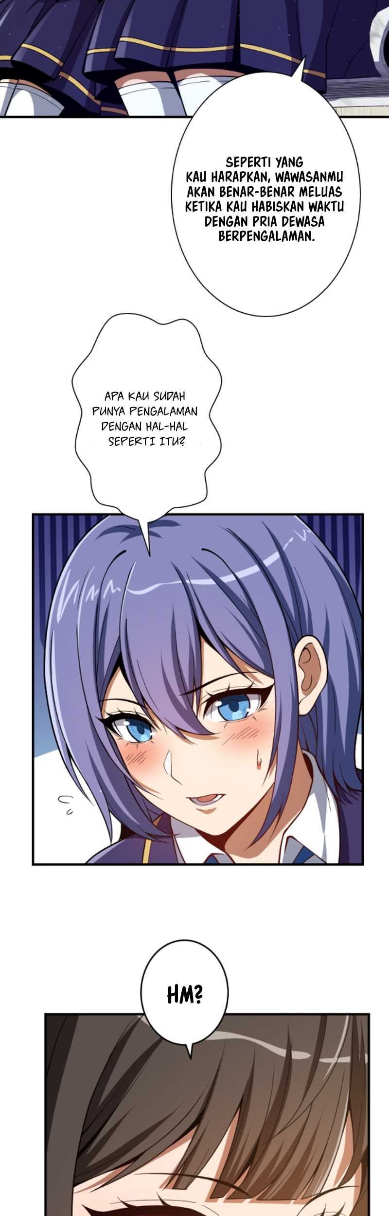 The Woman Called Naruse Narumi Chapter 07 Gambar 20