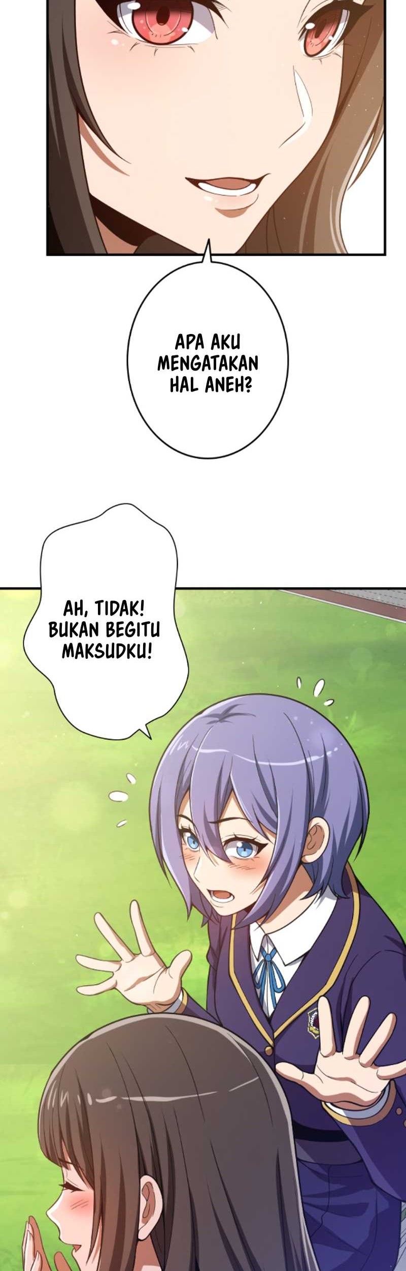 The Woman Called Naruse Narumi Chapter 07 Gambar 21