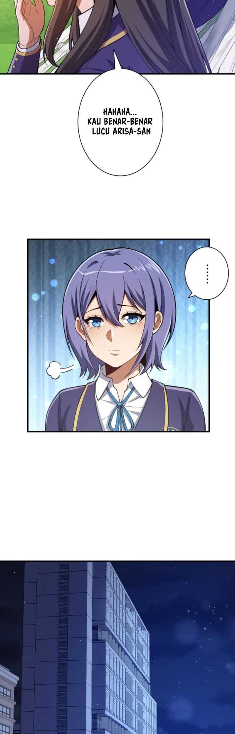 The Woman Called Naruse Narumi Chapter 07 Gambar 22