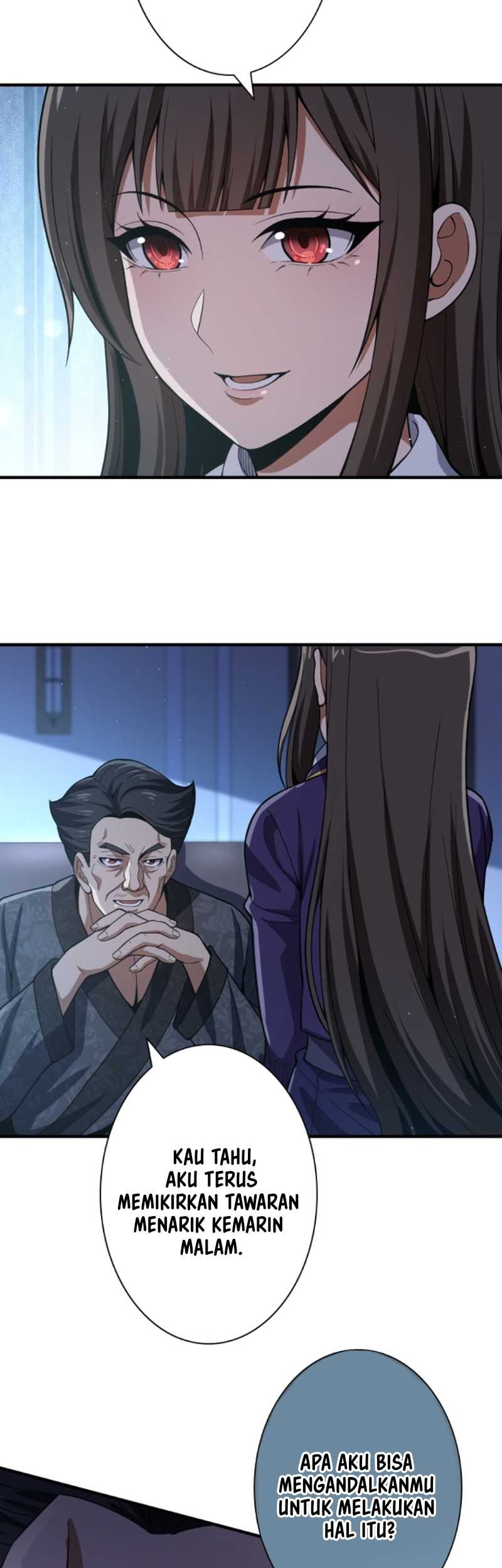 The Woman Called Naruse Narumi Chapter 07 Gambar 24