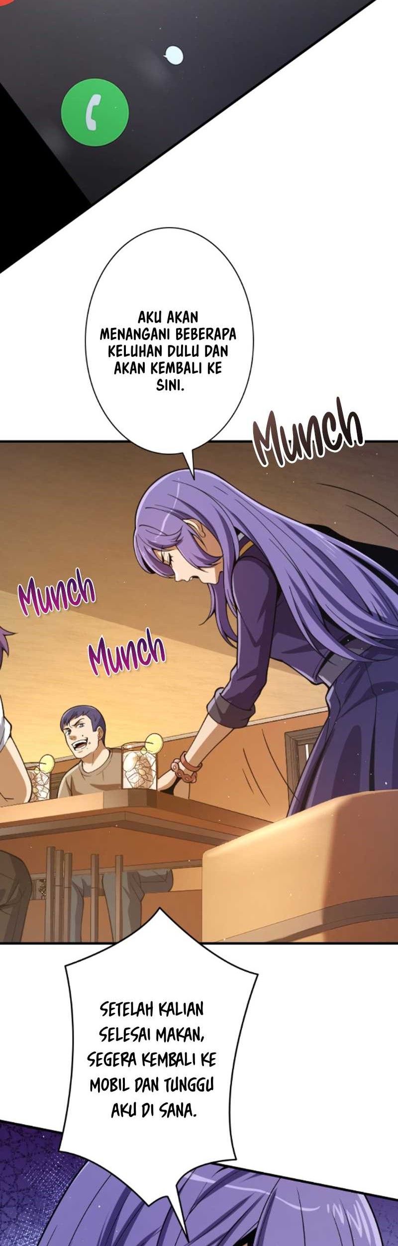 The Woman Called Naruse Narumi Chapter 07 Gambar 29