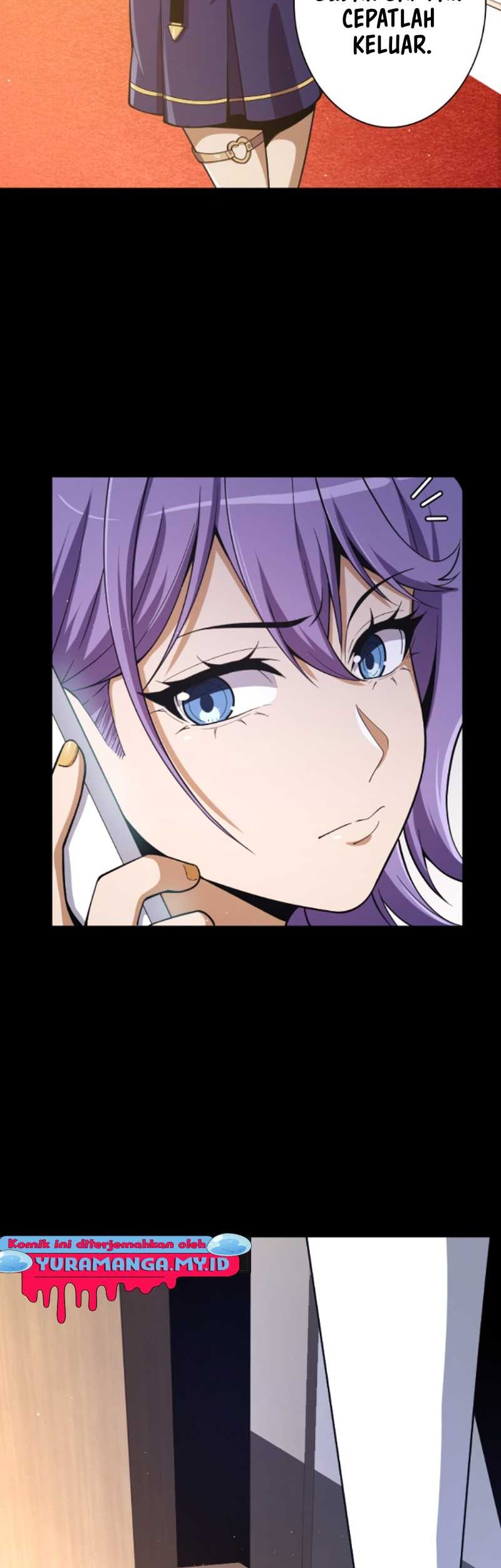 The Woman Called Naruse Narumi Chapter 07 Gambar 34
