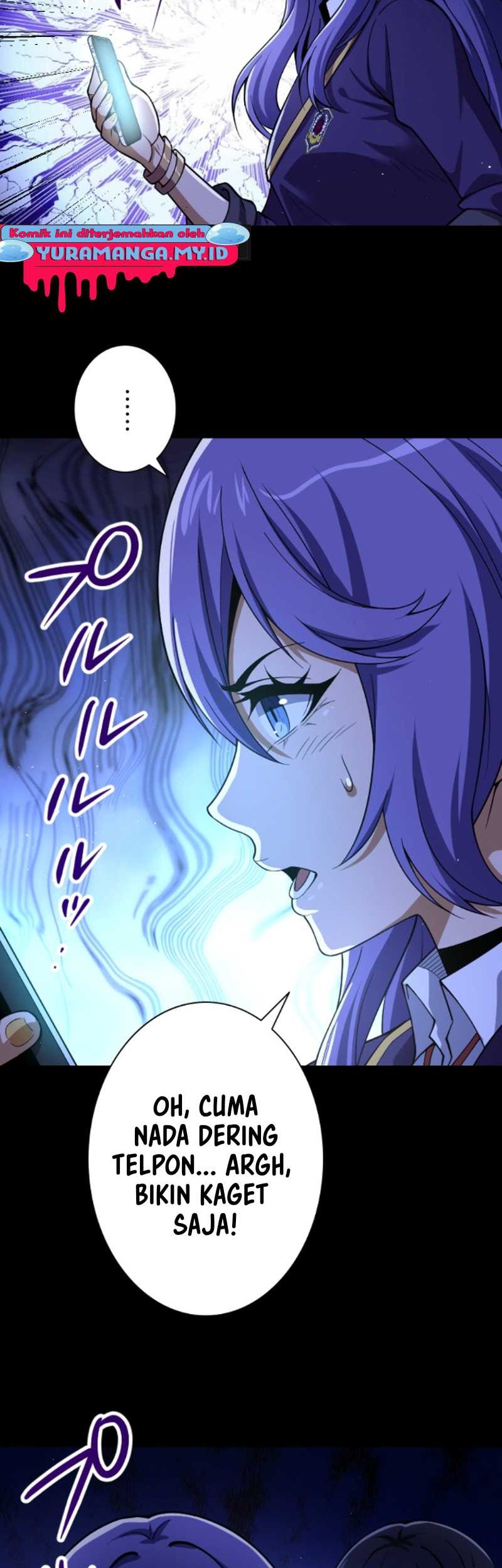 The Woman Called Naruse Narumi Chapter 07 Gambar 39