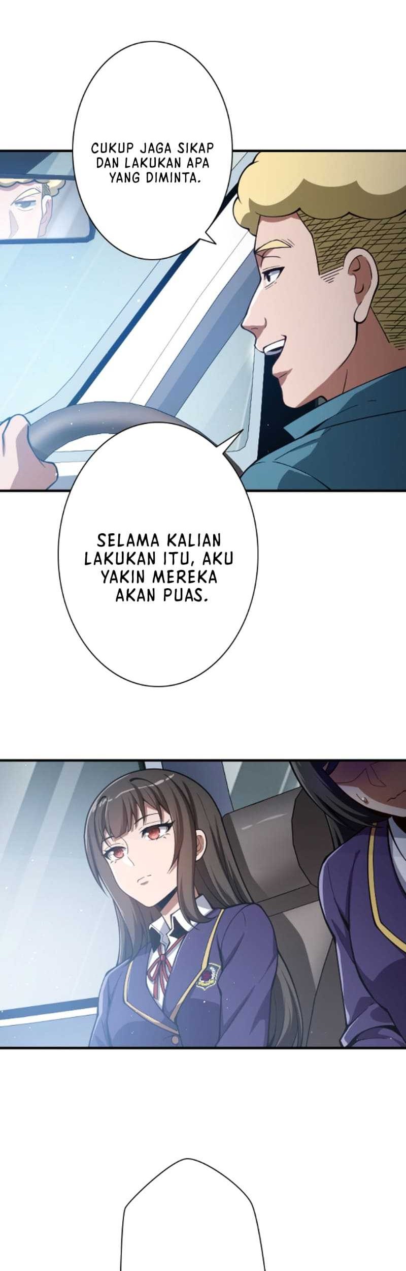 The Woman Called Naruse Narumi Chapter 06 Gambar 28