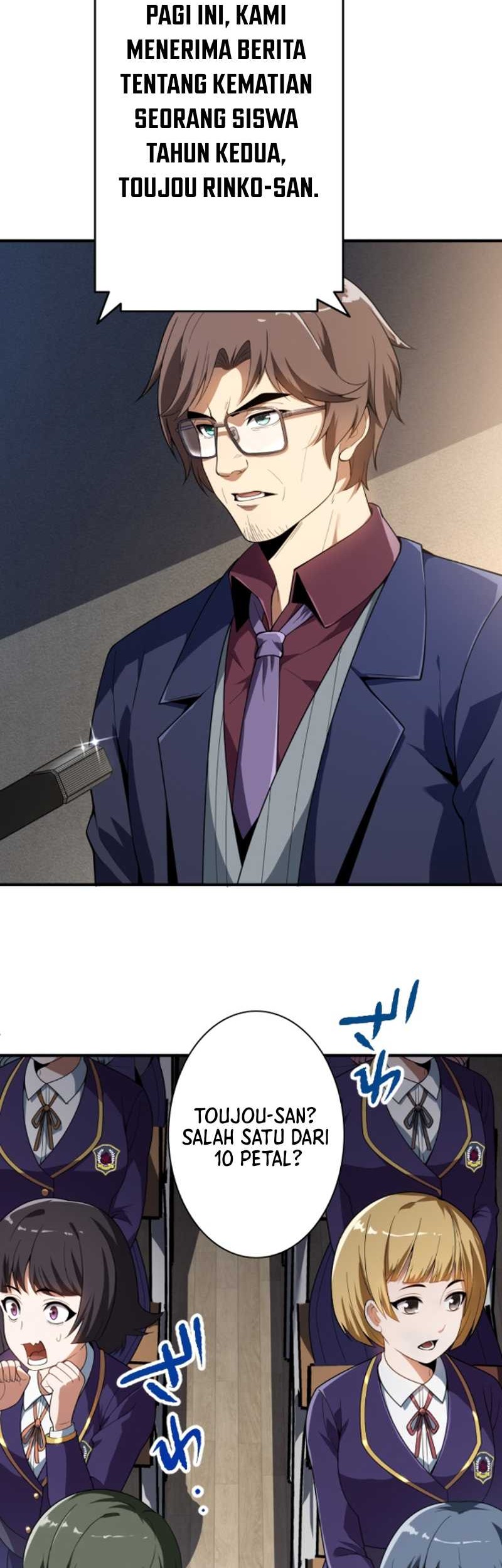 The Woman Called Naruse Narumi Chapter 04 Gambar 3