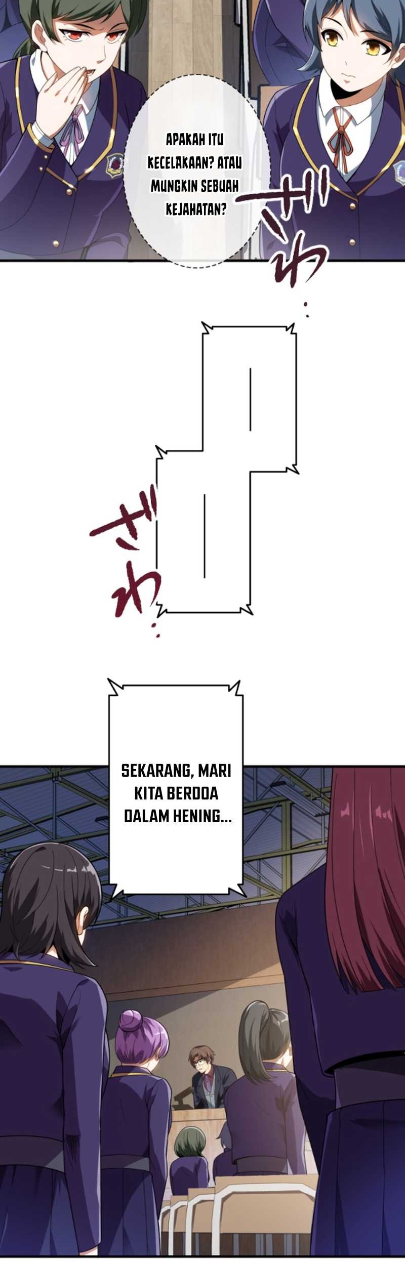 The Woman Called Naruse Narumi Chapter 04 Gambar 4