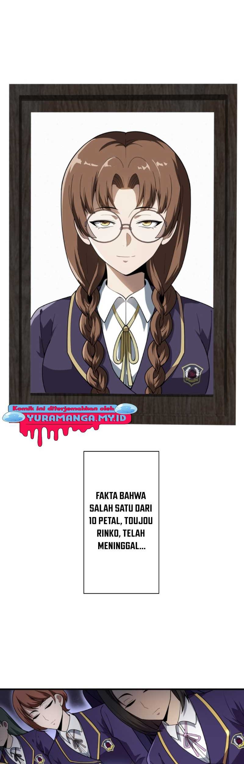 The Woman Called Naruse Narumi Chapter 04 Gambar 5