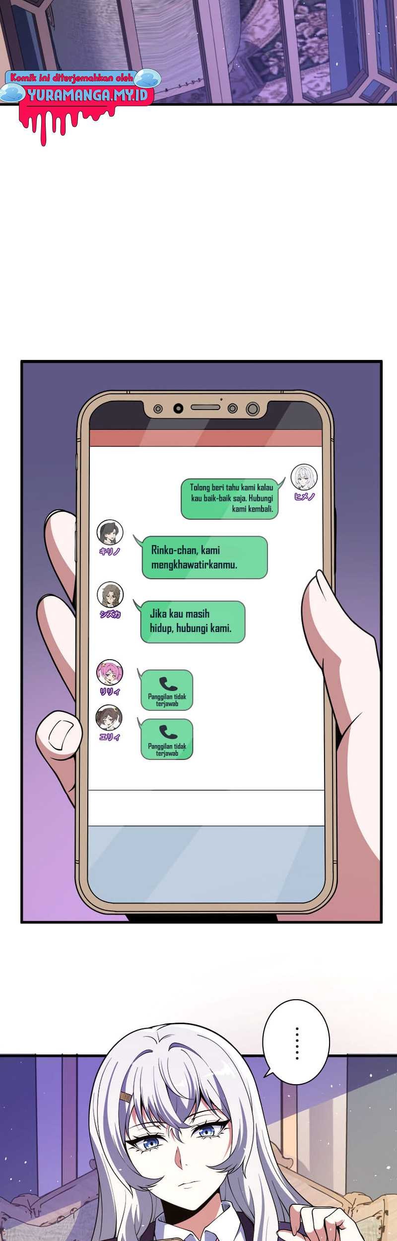 The Woman Called Naruse Narumi Chapter 03 Gambar 53