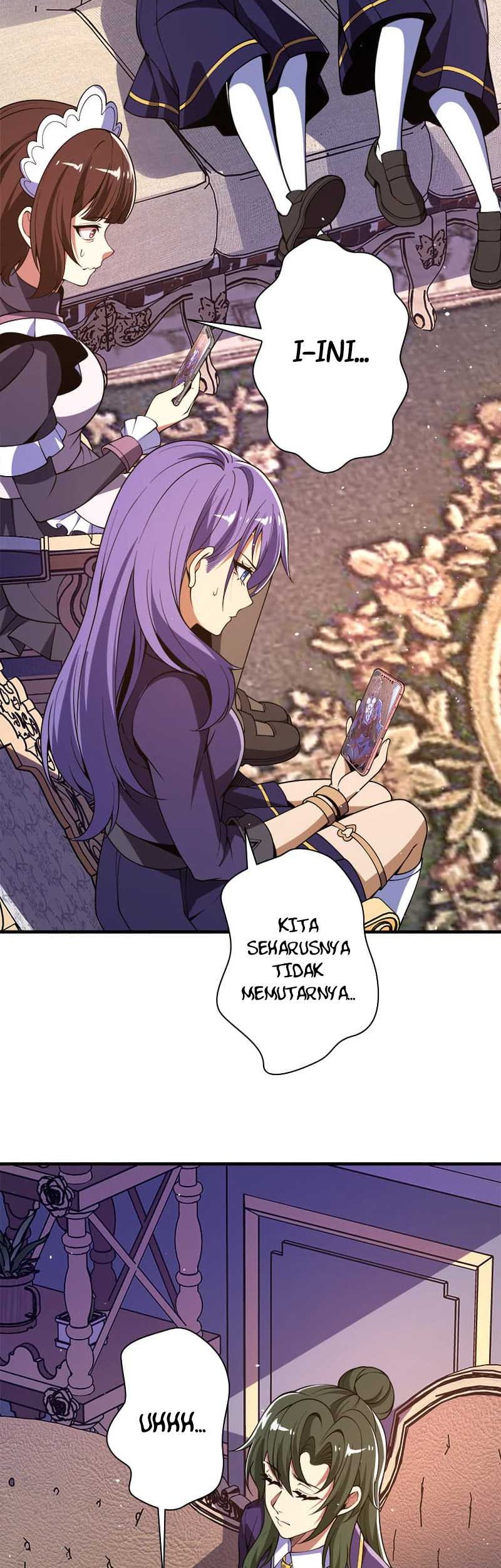 The Woman Called Naruse Narumi Chapter 03 Gambar 57