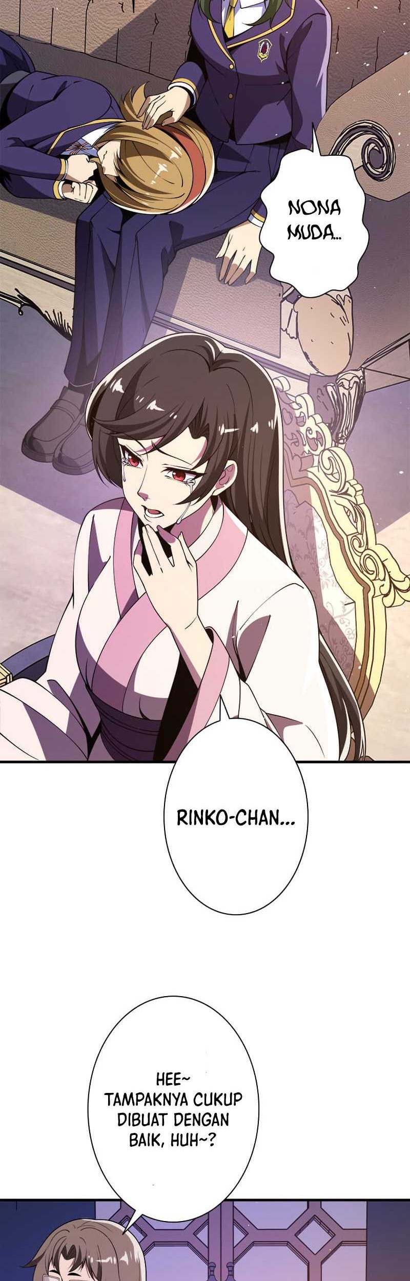 The Woman Called Naruse Narumi Chapter 03 Gambar 58