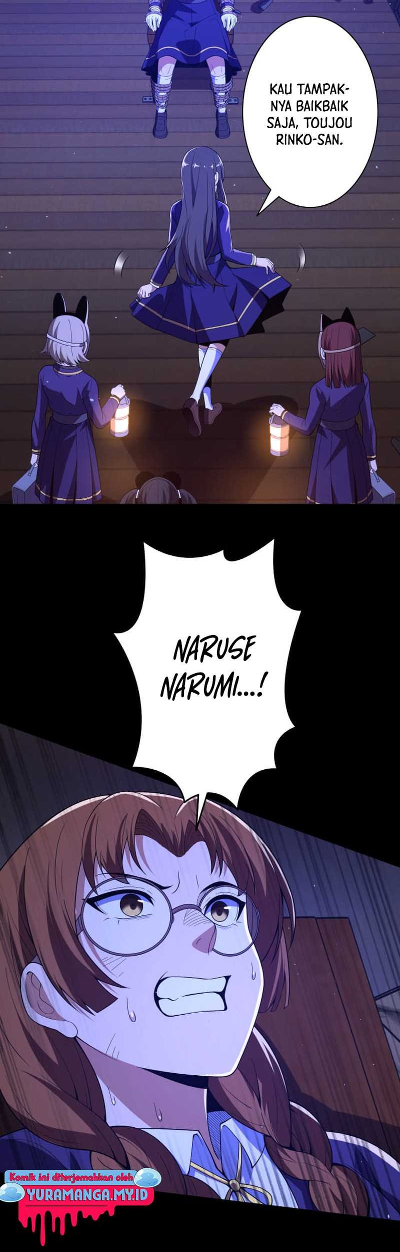 The Woman Called Naruse Narumi Chapter 03 Gambar 11