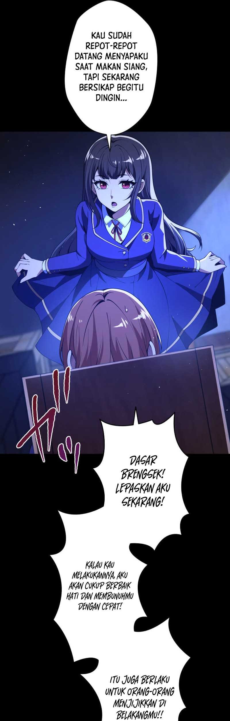 The Woman Called Naruse Narumi Chapter 03 Gambar 13