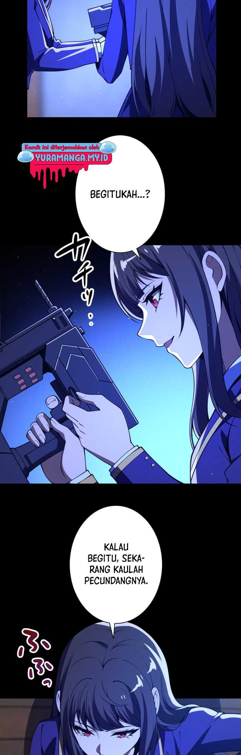 The Woman Called Naruse Narumi Chapter 03 Gambar 21