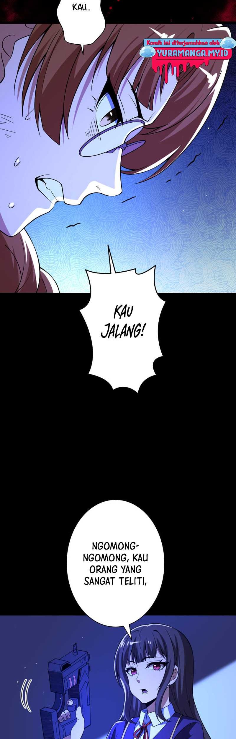 The Woman Called Naruse Narumi Chapter 03 Gambar 27