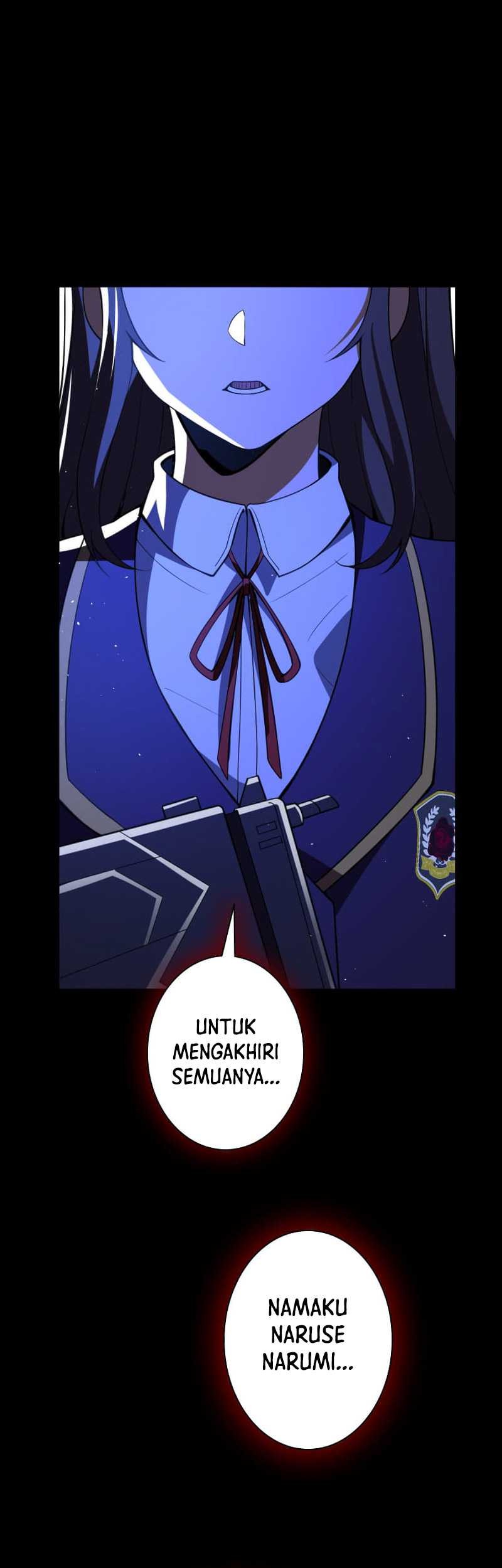 The Woman Called Naruse Narumi Chapter 03 Gambar 31