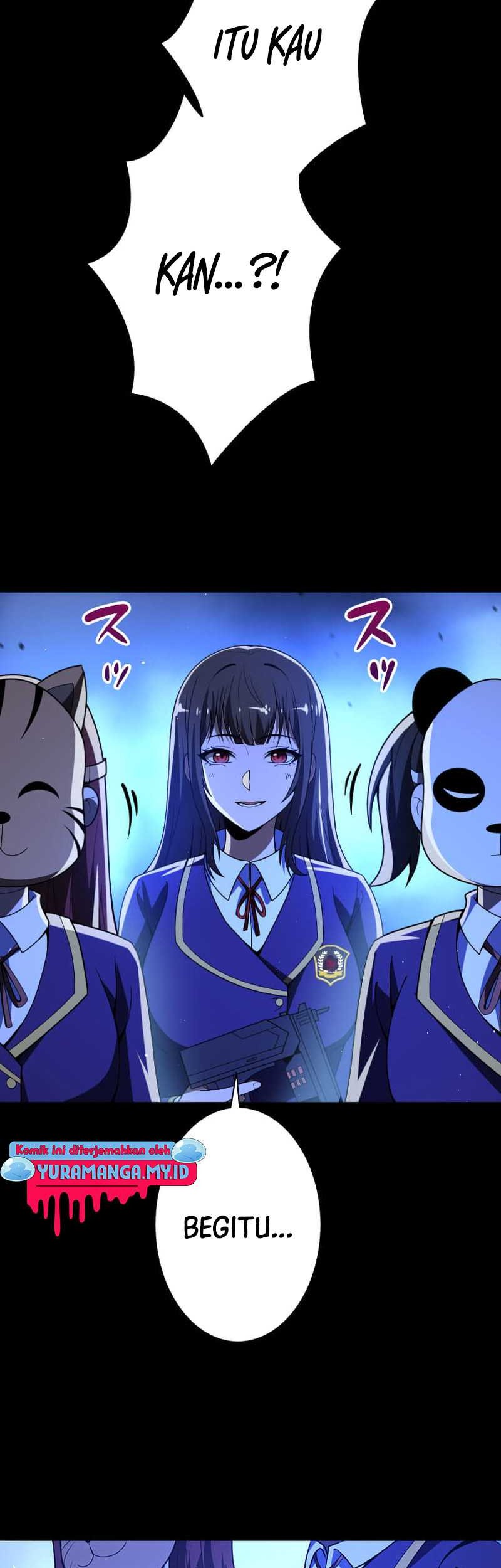 The Woman Called Naruse Narumi Chapter 03 Gambar 33