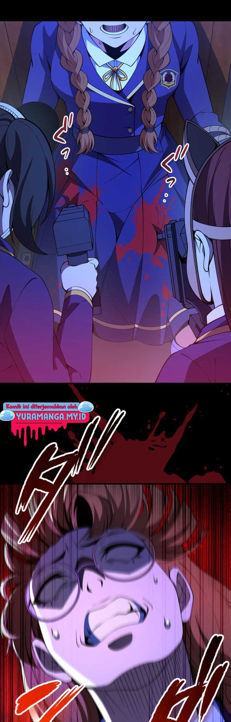 The Woman Called Naruse Narumi Chapter 03 Gambar 38