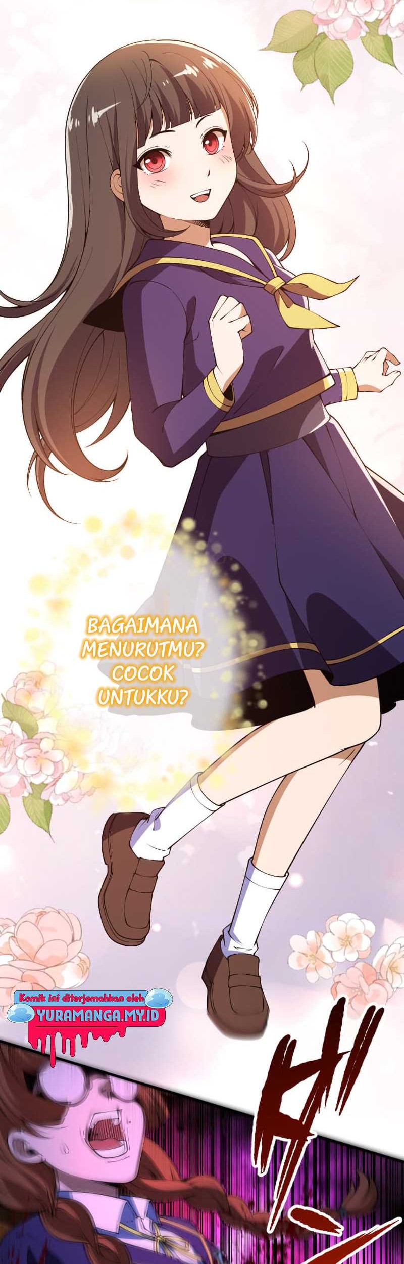 The Woman Called Naruse Narumi Chapter 03 Gambar 40