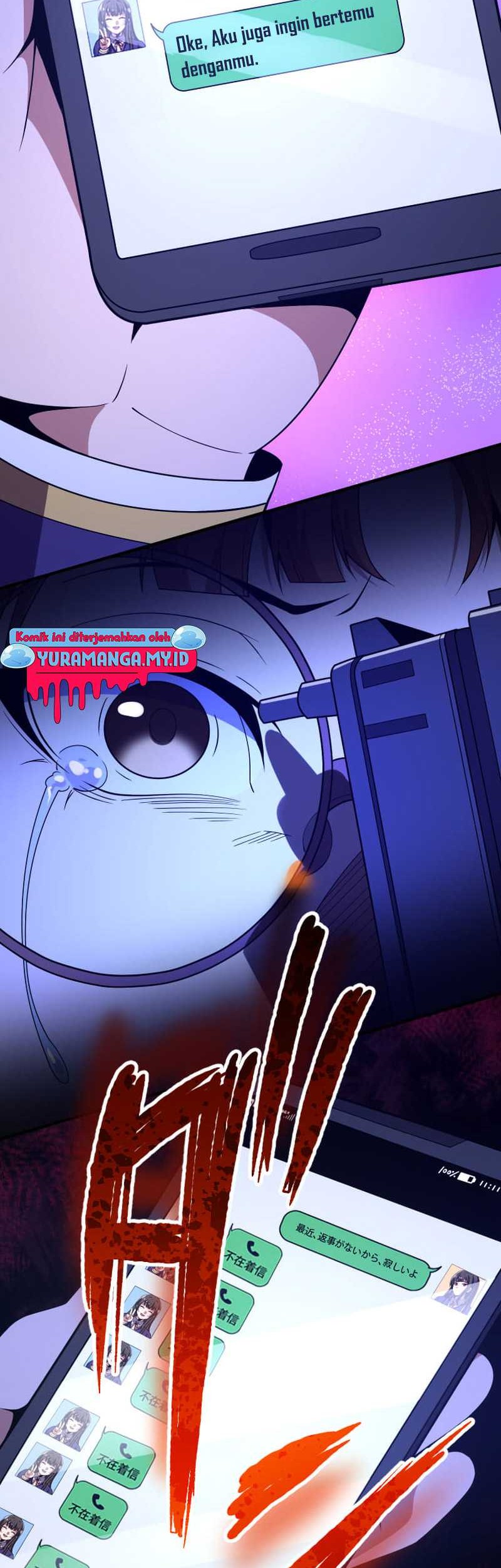 The Woman Called Naruse Narumi Chapter 03 Gambar 44