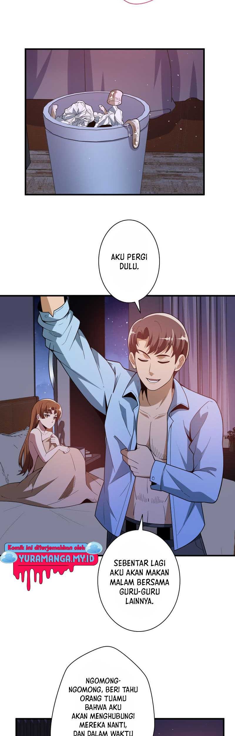 The Woman Called Naruse Narumi Chapter 02 Gambar 52