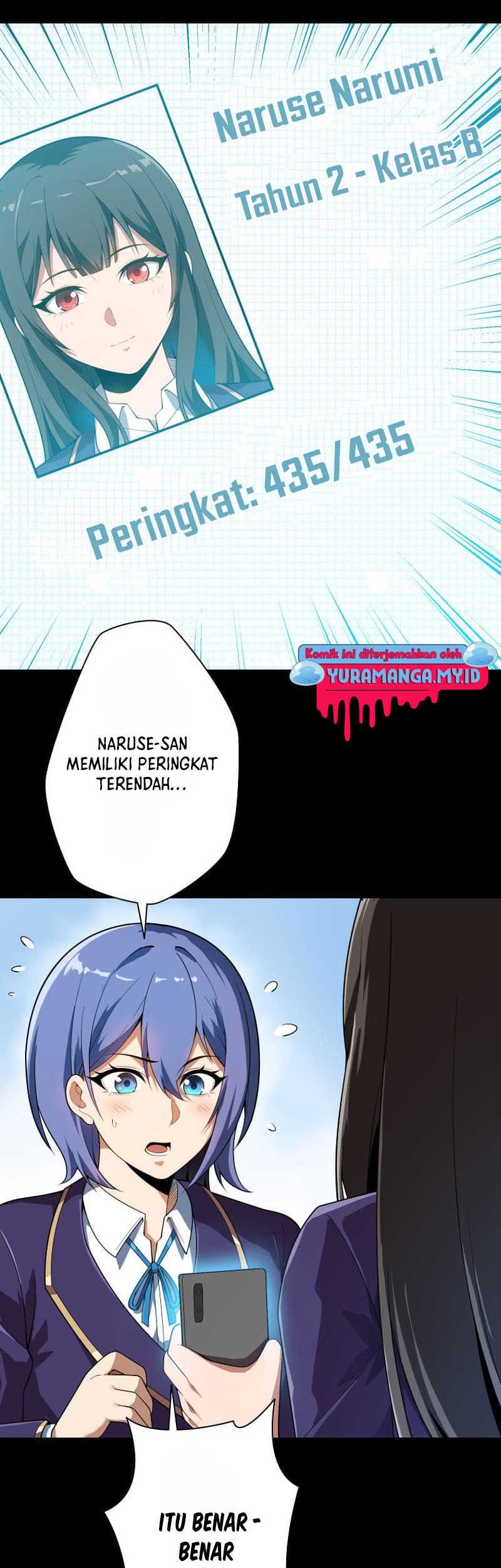 The Woman Called Naruse Narumi Chapter 02 Gambar 3