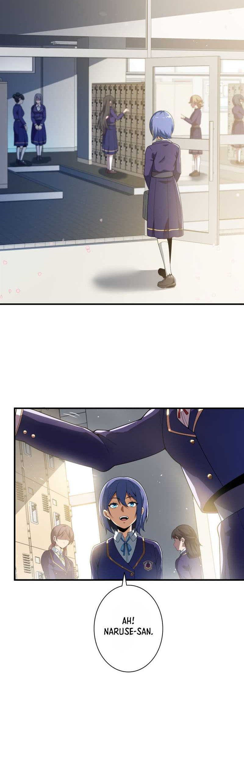 The Woman Called Naruse Narumi Chapter 02 Gambar 7