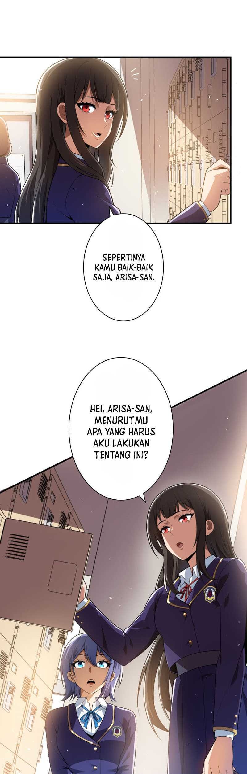 The Woman Called Naruse Narumi Chapter 02 Gambar 8