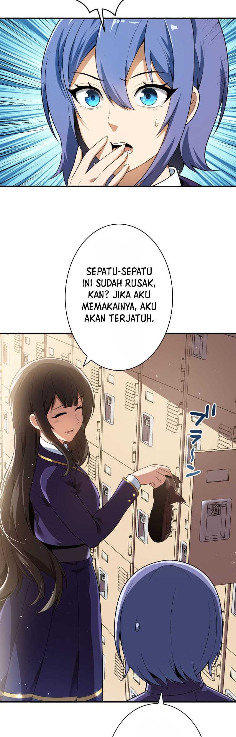 The Woman Called Naruse Narumi Chapter 02 Gambar 10
