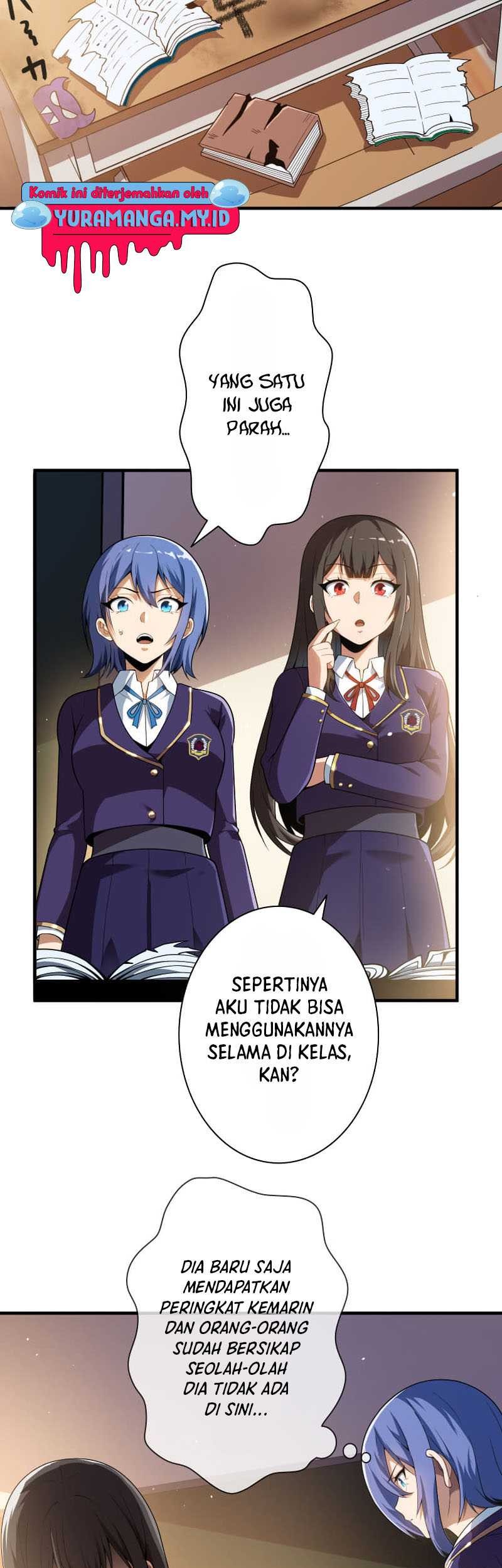 The Woman Called Naruse Narumi Chapter 02 Gambar 12