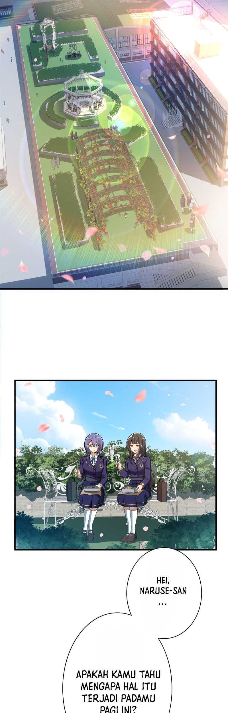 The Woman Called Naruse Narumi Chapter 02 Gambar 14