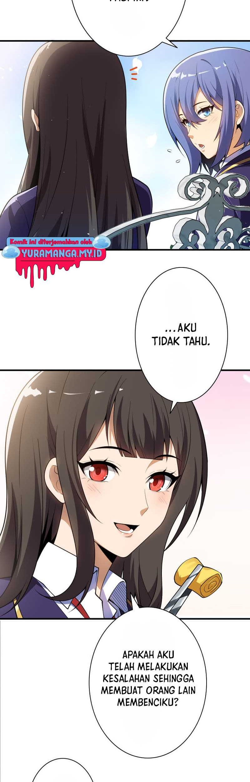 The Woman Called Naruse Narumi Chapter 02 Gambar 15