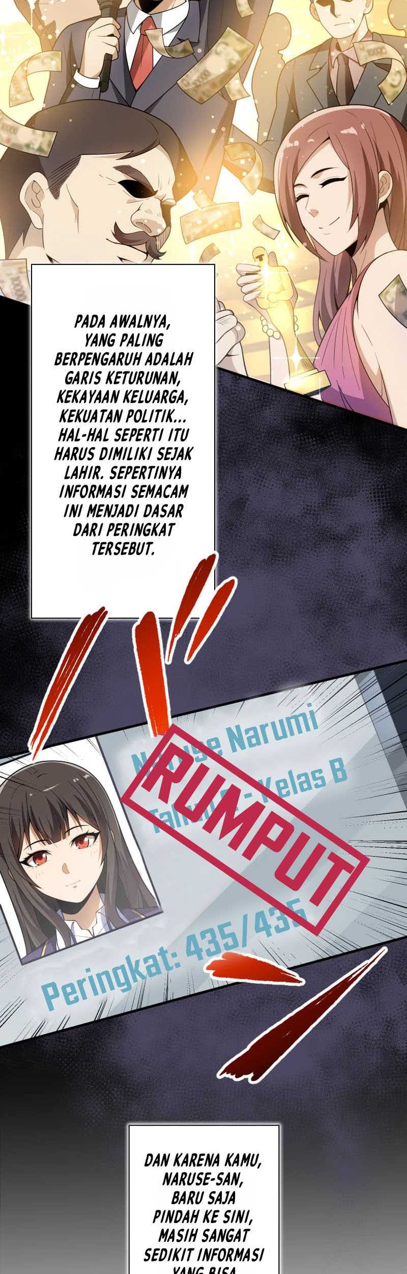 The Woman Called Naruse Narumi Chapter 02 Gambar 21