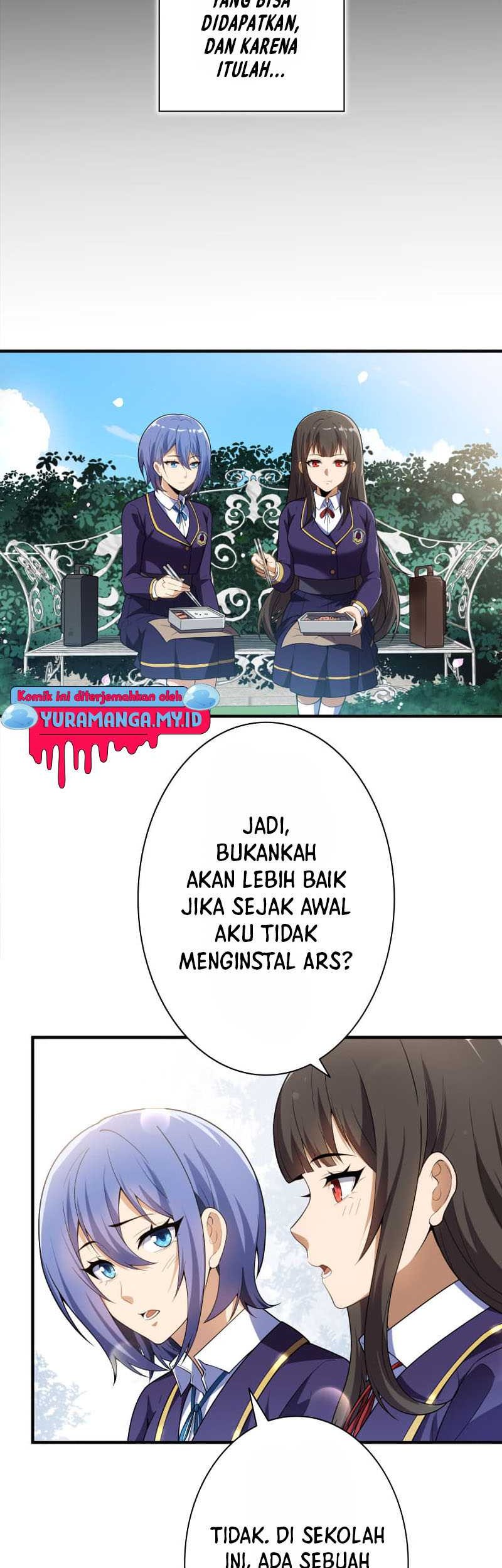 The Woman Called Naruse Narumi Chapter 02 Gambar 22