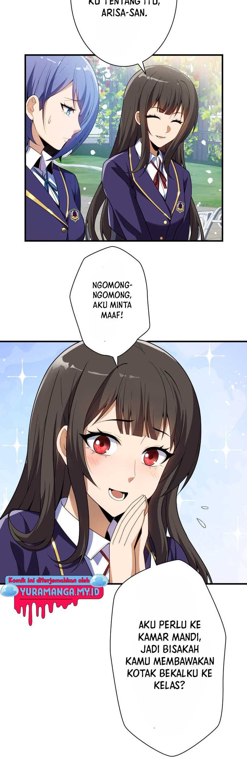 The Woman Called Naruse Narumi Chapter 02 Gambar 25
