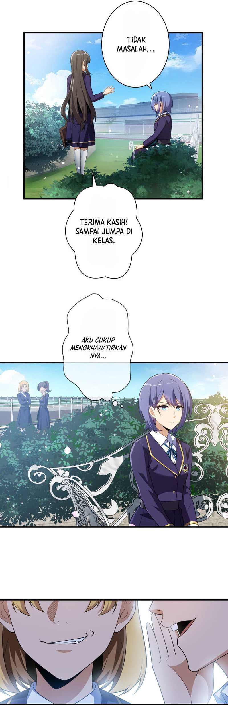 The Woman Called Naruse Narumi Chapter 02 Gambar 26