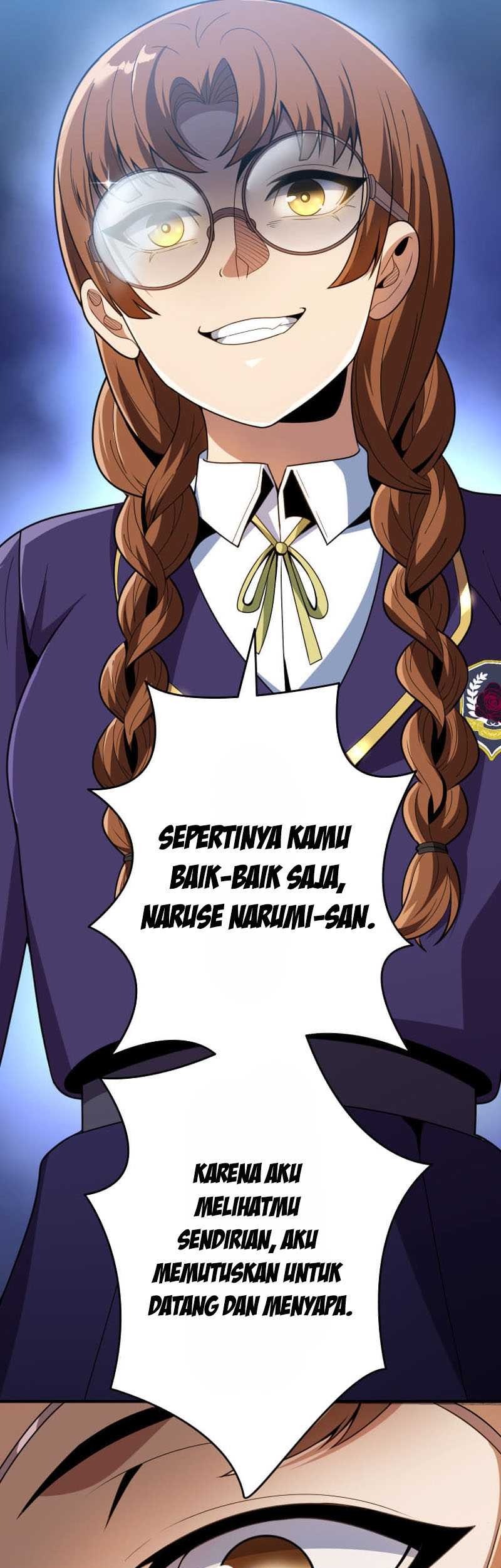 The Woman Called Naruse Narumi Chapter 02 Gambar 32