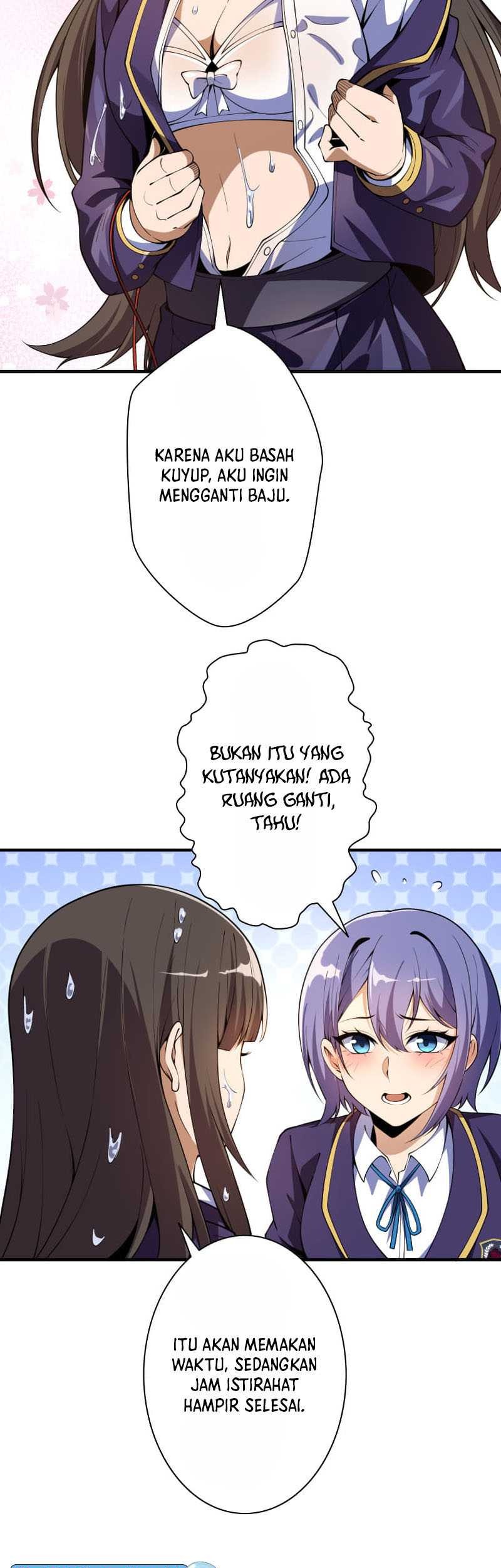 The Woman Called Naruse Narumi Chapter 02 Gambar 42