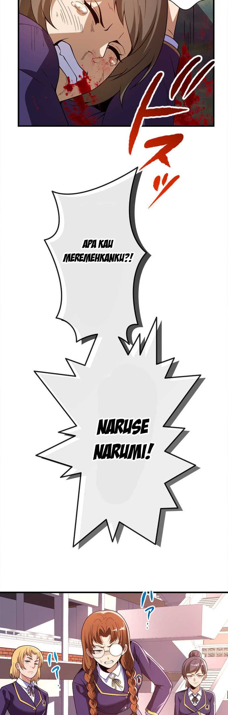 The Woman Called Naruse Narumi Chapter 02 Gambar 46