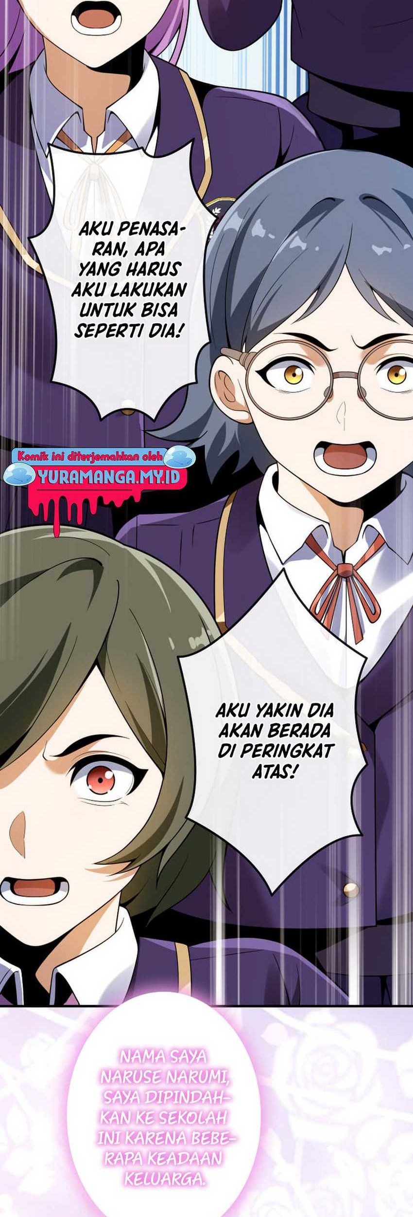 The Woman Called Naruse Narumi Chapter 01 Gambar 48