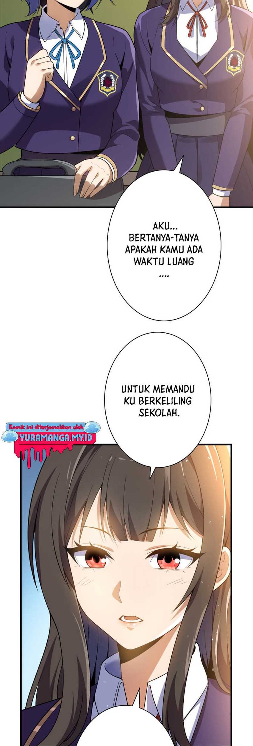 The Woman Called Naruse Narumi Chapter 01 Gambar 61