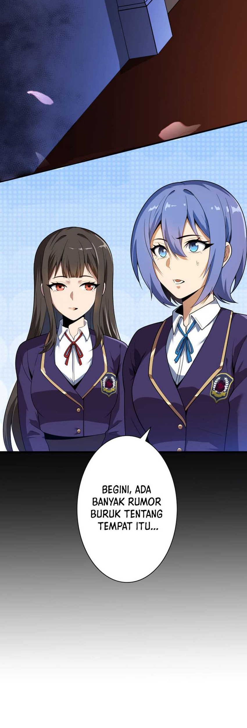 The Woman Called Naruse Narumi Chapter 01 Gambar 92