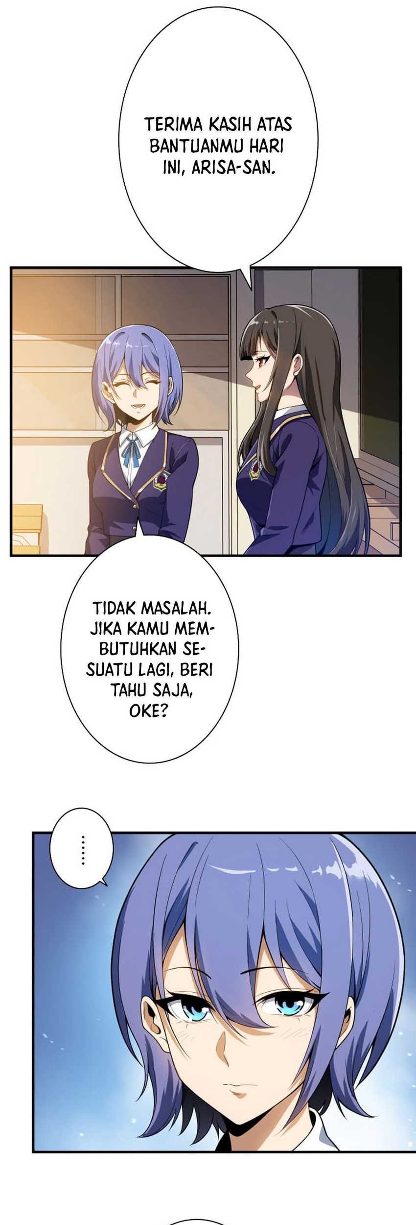 The Woman Called Naruse Narumi Chapter 01 Gambar 95