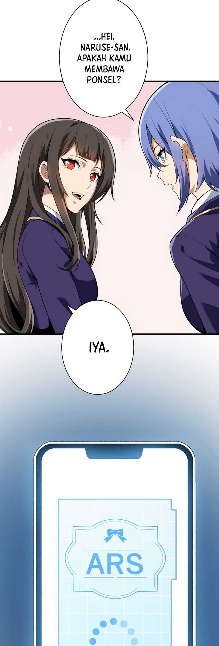 The Woman Called Naruse Narumi Chapter 01 Gambar 96