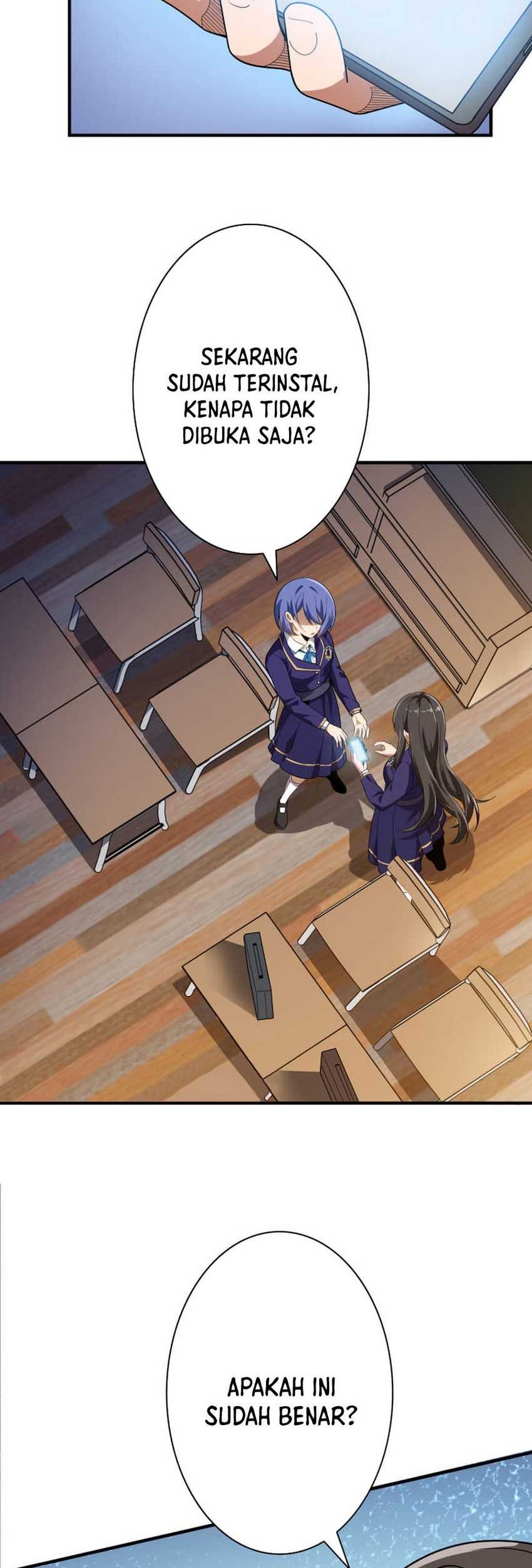 The Woman Called Naruse Narumi Chapter 01 Gambar 100