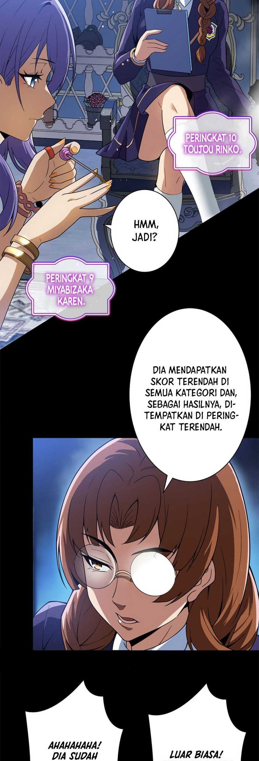 The Woman Called Naruse Narumi Chapter 01 Gambar 107