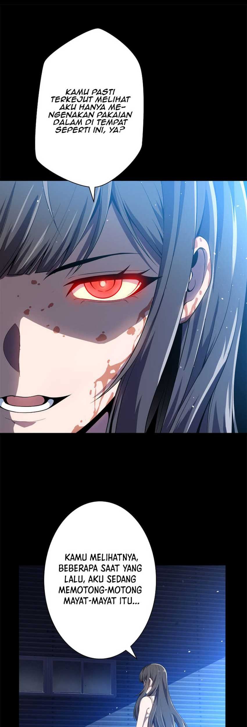 The Woman Called Naruse Narumi Chapter 01 Gambar 13