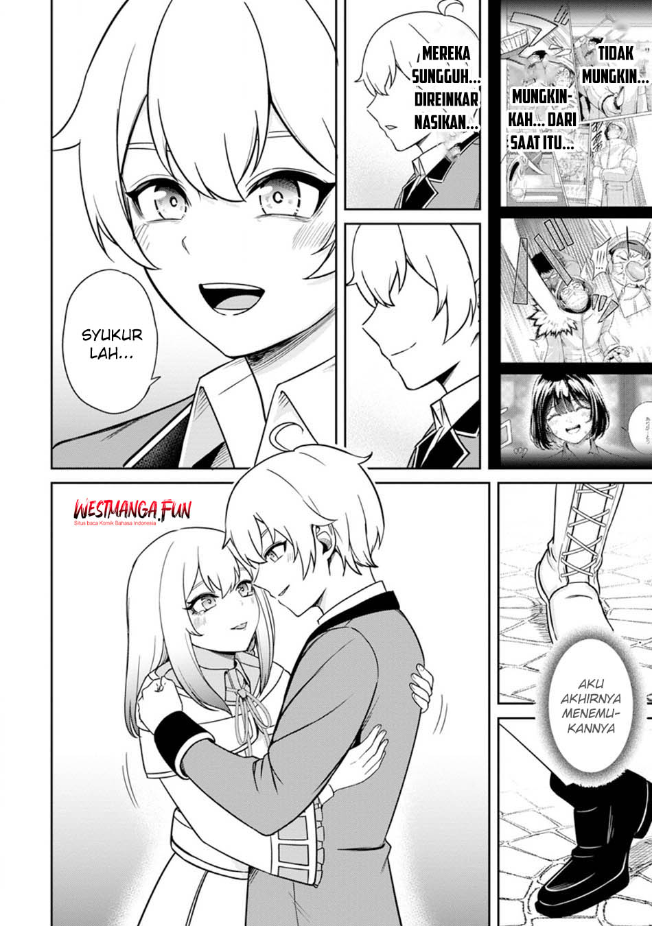 That Time I Got Reincarnated With Talent ~I’ll Work Hard Even if I Go to Another World Chapter 07 Gambar 10