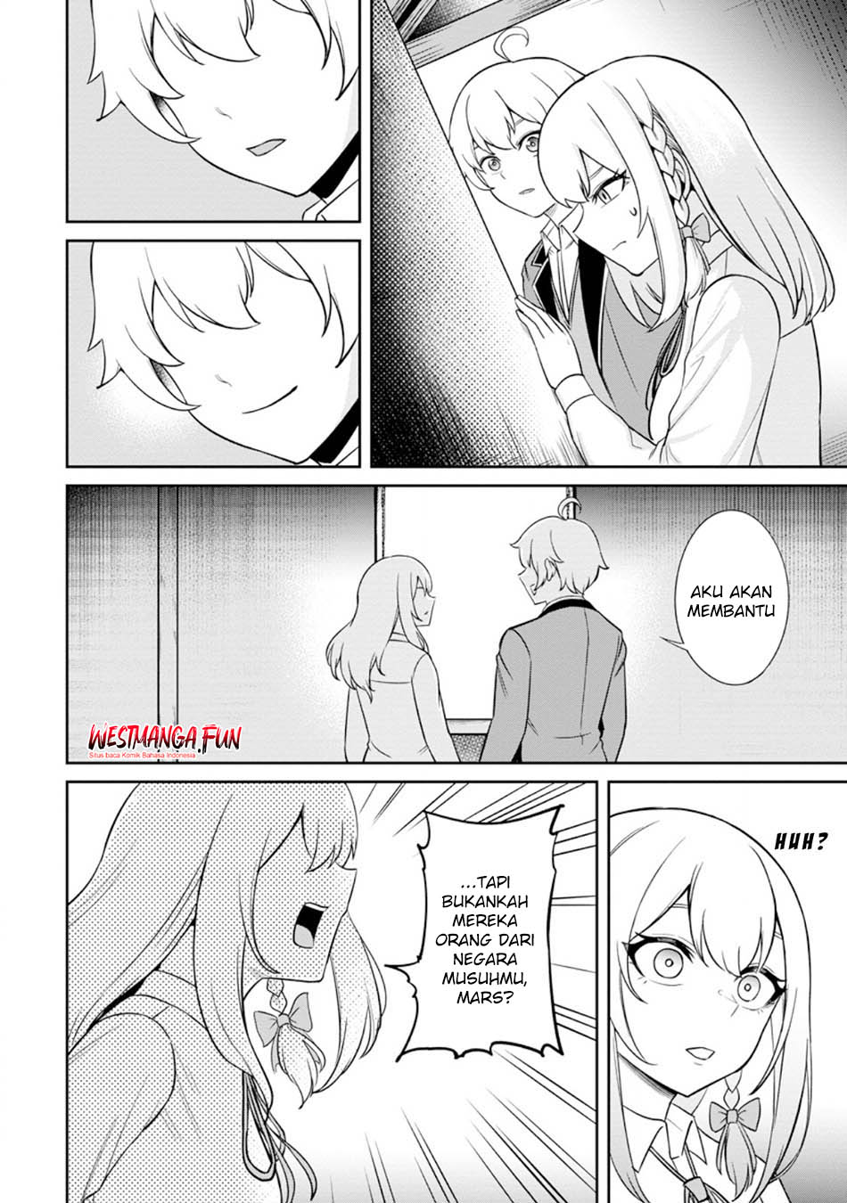 That Time I Got Reincarnated With Talent ~I’ll Work Hard Even if I Go to Another World Chapter 07 Gambar 19