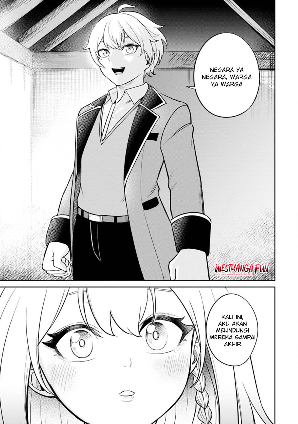 That Time I Got Reincarnated With Talent ~I’ll Work Hard Even if I Go to Another World Chapter 07 Gambar 20
